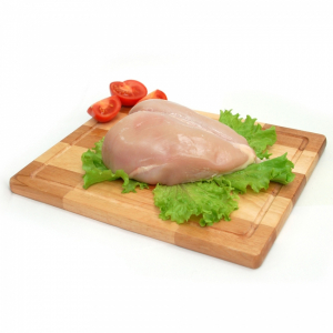 Куриное филе грудки без кожи